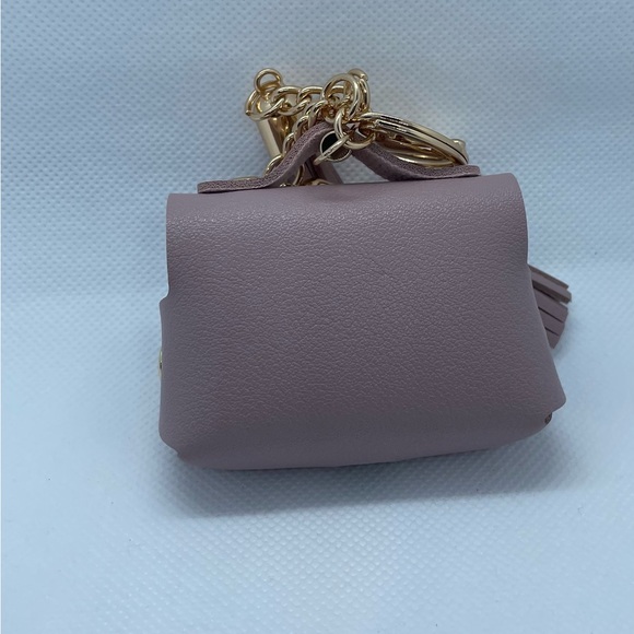 Faux Leather Purse AirPods Pro Case - Picture 7 of 13